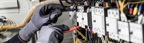 Elektrikářské práce