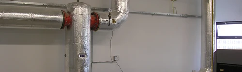 Montáž potrubních systémů