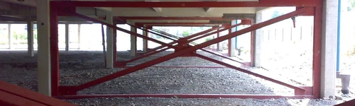 Svařování konstrukcí